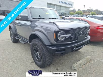 Used 2024 Ford Bronco Wildtrak