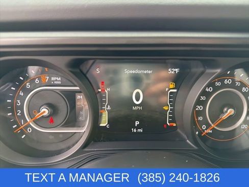 New 2026 Jeep Gladiator Rubicon image 22