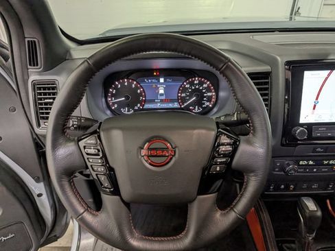 Used 2024 Nissan Frontier PRO-4X w/ Pro Premium Package AWD/4WD image 18
