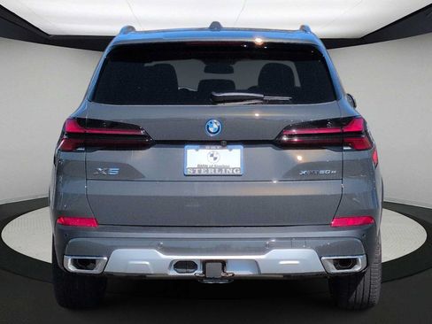 Used 2026 BMW X5 xDrive50e AWD/4WD image 7