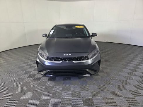 Used 2024 Kia Forte LXS w/ LXS Technology Package FWD image 3