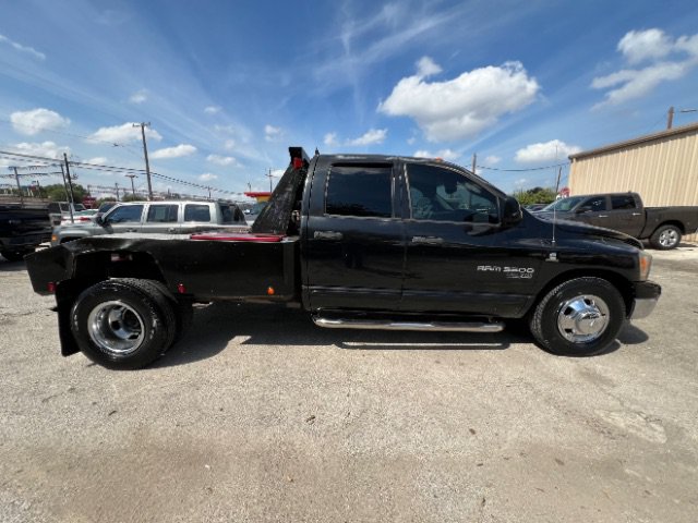 Used 2006 Dodge Ram 3500 Truck SLT RWD image 4