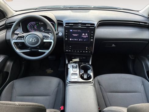 Used 2023 Hyundai Tucson Blue AWD/4WD image 10