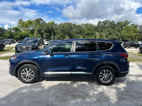 Used 2020 Hyundai Santa Fe SE FWD image 16