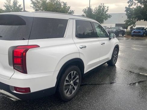 Used 2021 Hyundai Palisade SEL w/ Cargo Package FWD image 4