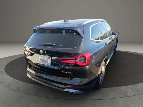 Used 2022 BMW X3 xDrive30i AWD/4WD image 3