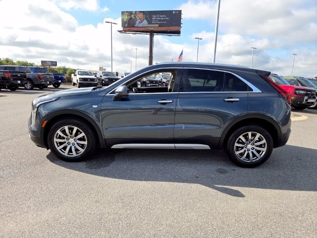 Used 2019 Cadillac XT4 Premium Luxury FWD image 4