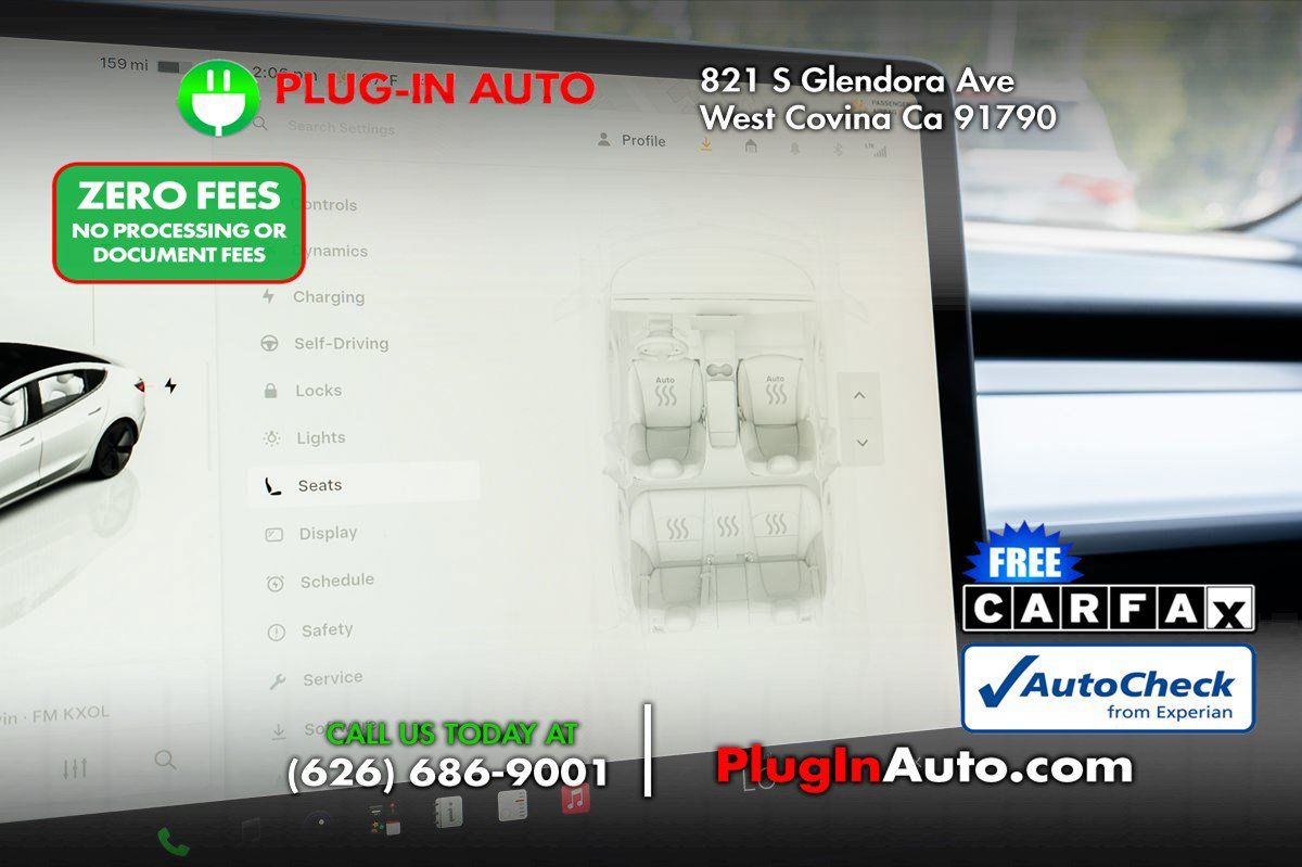 Used 2023 Tesla Model 3 Standard Range RWD image 28