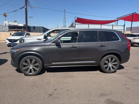 Used 2023 Volvo XC90 B6 Ultimate w/ Protection Package Premier AWD/4WD image 5