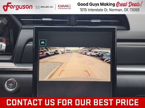 New 2026 GMC Terrain Elevation w/ Elevation Premium Package FWD image 30