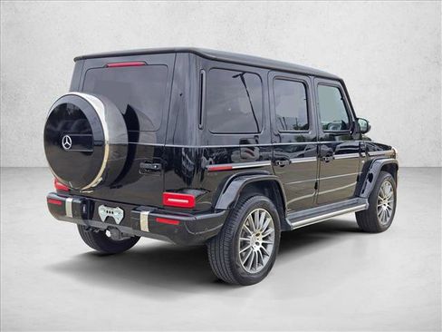 Certified 2019 Mercedes-Benz G 550 image 5