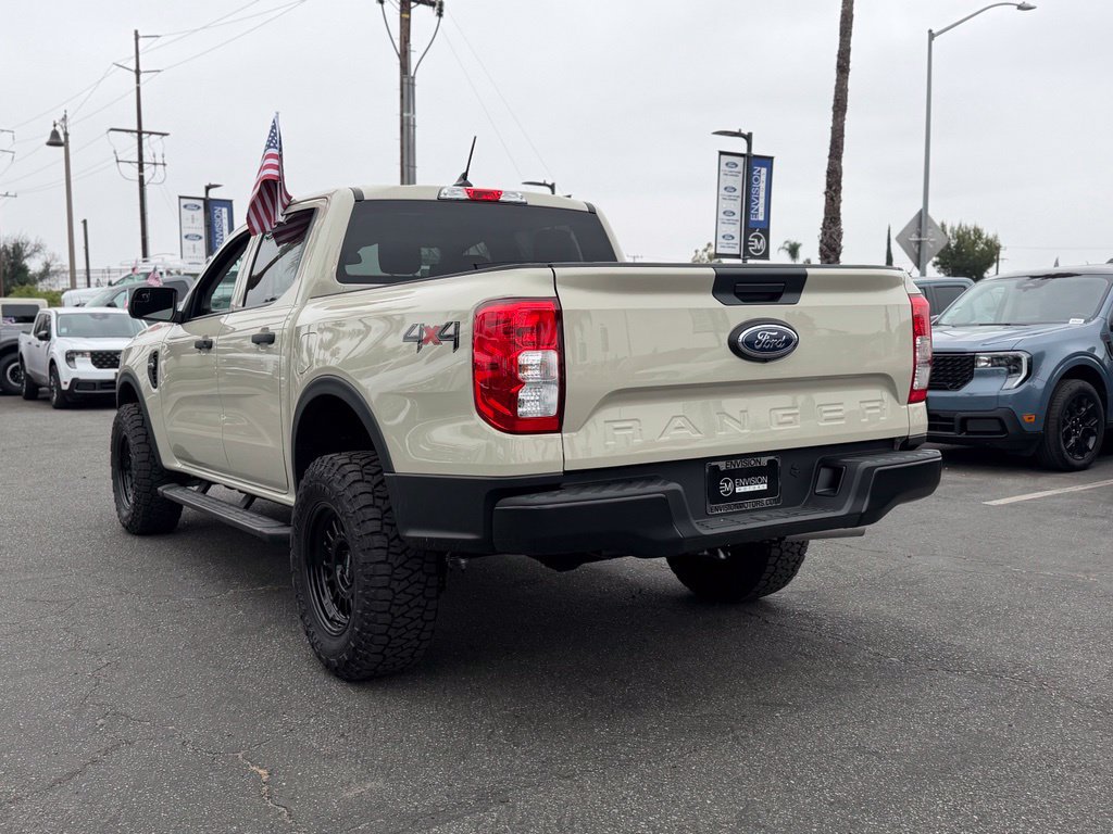 New 2026 Ford Ranger XL AWD/4WD image 10