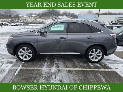 Used 2012 Lexus RX 350 FWD image 2