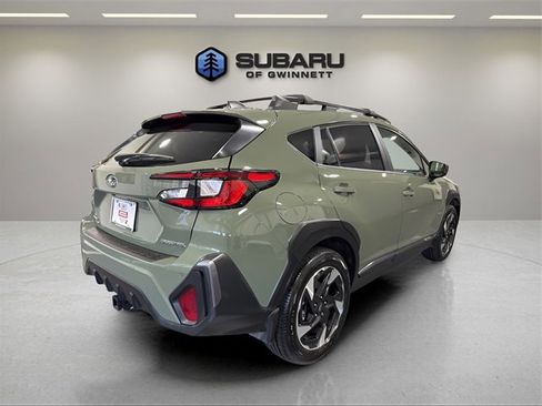 Certified 2025 Subaru Crosstrek 2.5i Limited w/ Popular Package #4A image 5