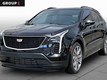 Used 2023 Cadillac XT4 Sport