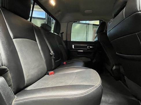 Used 2017 RAM 2500 Laramie AWD/4WD image 25
