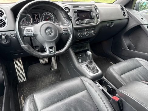 Used 2014 Volkswagen Tiguan R-Line AWD/4WD image 15