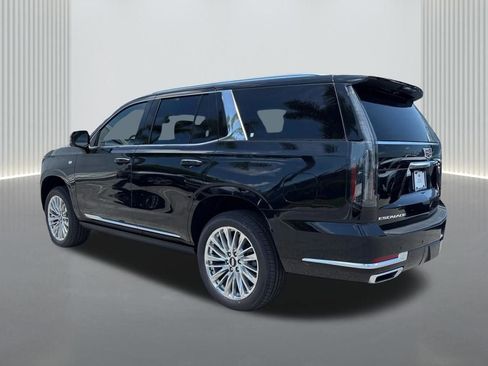 New 2026 Cadillac Escalade Luxury w/ Touring Package AWD/4WD image 7