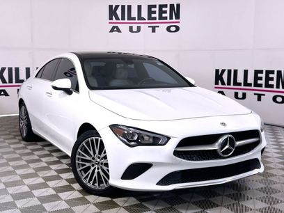 Used 2023 Mercedes-Benz CLA 250 w/ Premium Package