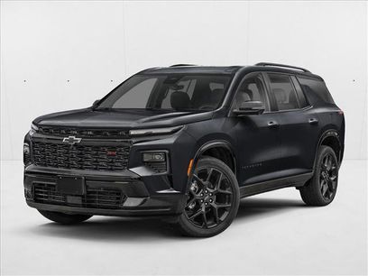 New 2026 Chevrolet Traverse RS