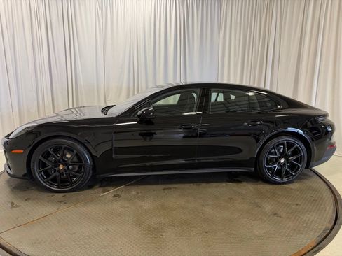 Used 2026 Porsche Panamera 4 AWD/4WD image 2