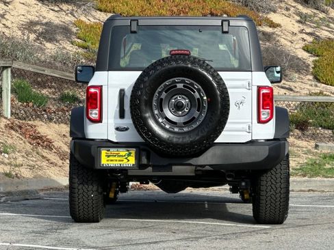 New 2025 Ford Bronco 2-Door w/ Sasquatch Package image 5