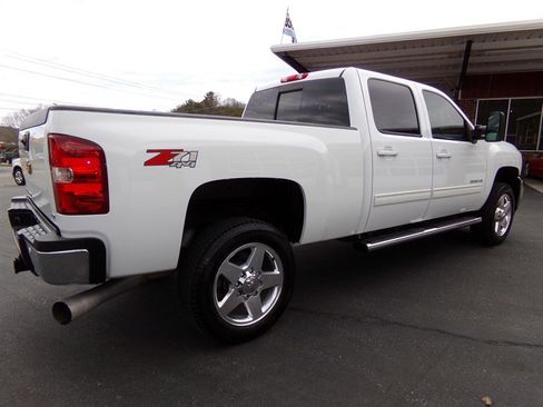 Used 2012 Chevrolet Silverado 2500 LTZ w/ LTZ Plus Package image 8