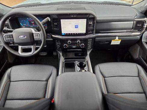 New 2026 Ford F250 Lariat w/ Black Appearance Package AWD/4WD image 16