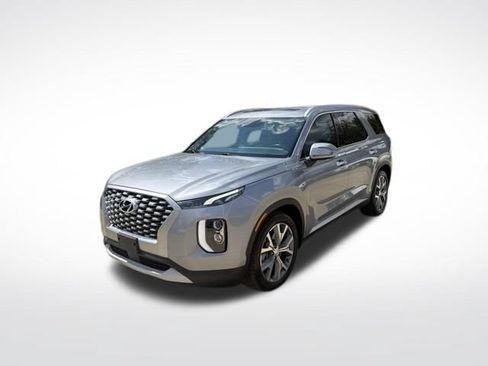 Used 2021 Hyundai Palisade SEL w/ Cargo Package AWD/4WD image 7