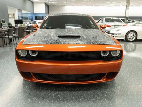 Used 2021 Dodge Challenger R/T Scat Pack image 3