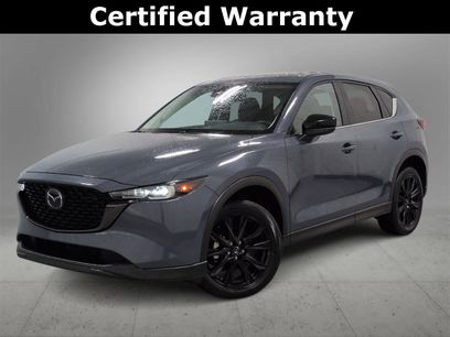 Certified 2024 MAZDA CX-5 Carbon Edition