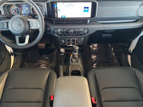 New 2025 Jeep Wrangler Sahara w/ Safety Group image 12