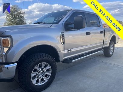 Used 2021 Ford F250 XL w/ STX Appearance Package