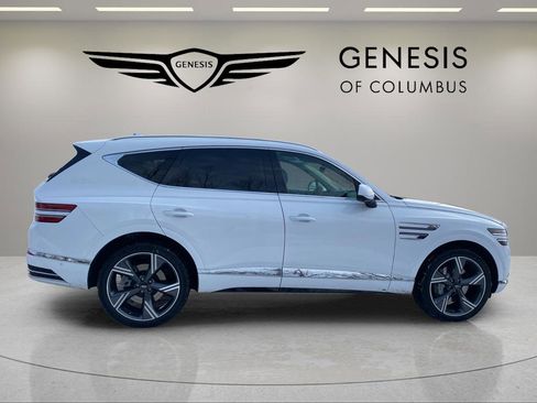 New 2026 Genesis GV80 3.5T Prestige image 6
