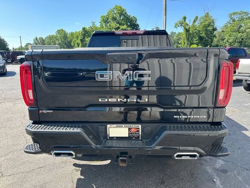 Used 2024 GMC Sierra 1500 Denali Ultimate AWD/4WD image 7