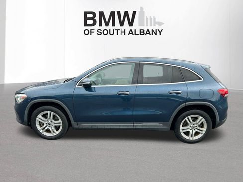 Used 2021 Mercedes-Benz GLA 250 4MATIC image 2
