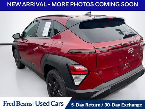 Used 2026 Hyundai Kona SEL Sport AWD/4WD image 6