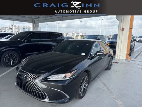 Used 2025 Lexus ES 300h w/ Premium Package FWD image 1
