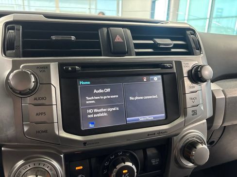 Used 2018 Toyota 4Runner SR5 Premium RWD image 21