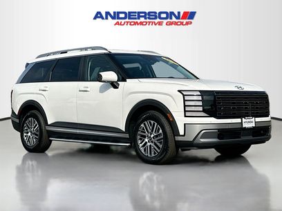 New 2026 Hyundai Palisade SEL