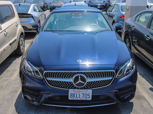 Used 2019 Mercedes-Benz E 450 Cabriolet image 3