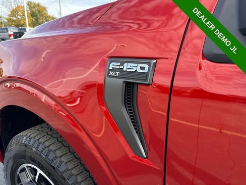 Used 2023 Ford F150 XLT w/ Equipment Group 302A High image 16