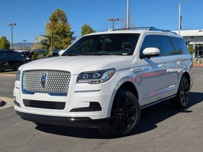 Used 2022 Lincoln Navigator Reserve