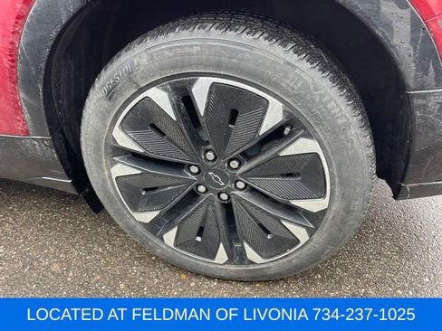 Certified 2024 Chevrolet Blazer EV RS image 5