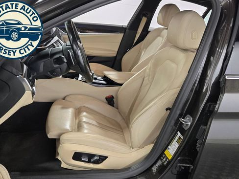 Used 2017 BMW 530i xDrive AWD/4WD image 31