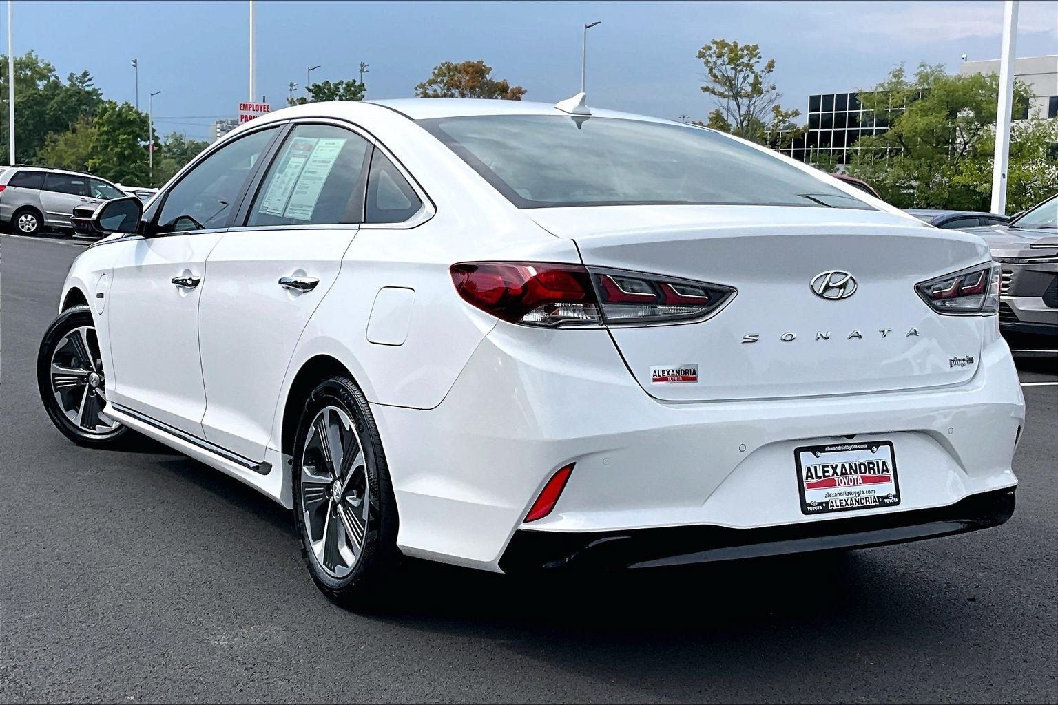 Used 2019 Hyundai Sonata Limited FWD image 11