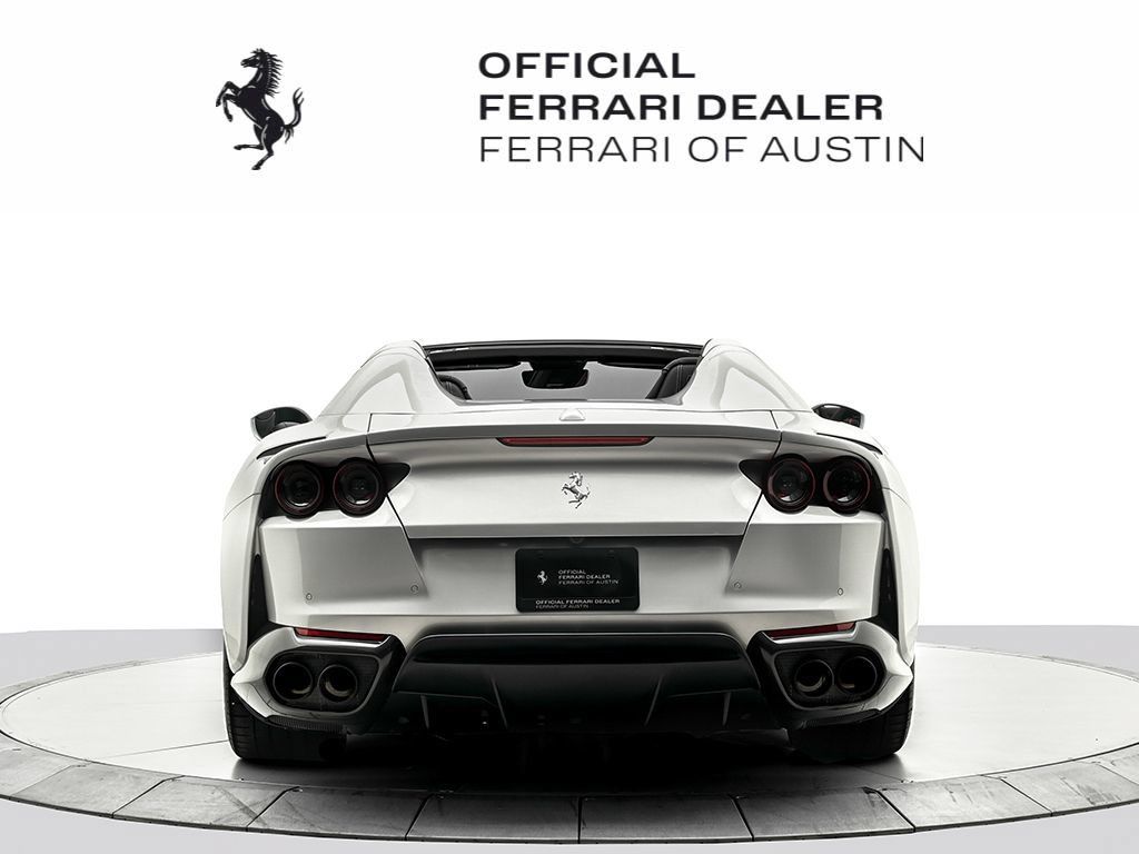 Certified 2021 Ferrari 812 GTS RWD image 7
