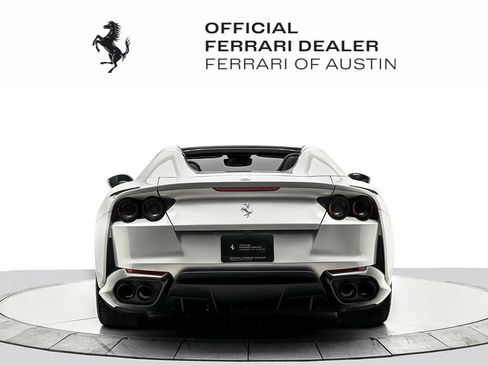 Certified 2021 Ferrari 812 GTS RWD image 7