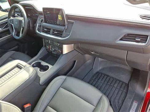 Certified 2024 Chevrolet Tahoe Z71 w/ Off-Road Capability Package image 35