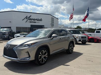 Used 2022 Lexus RX 350 FWD w/ Premium Package